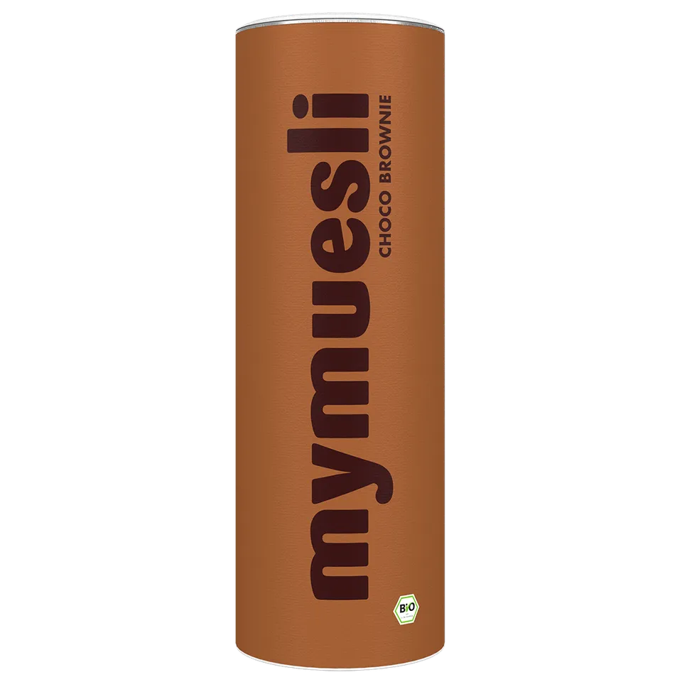mymuesli-muesli-brownie-choco-bio-schoko-m-sli-mit-mini-brownies-und-dinkel-scho image 1