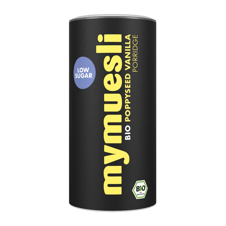 mymuesli-porridge-pavot-vanille-bio-porridge image 1