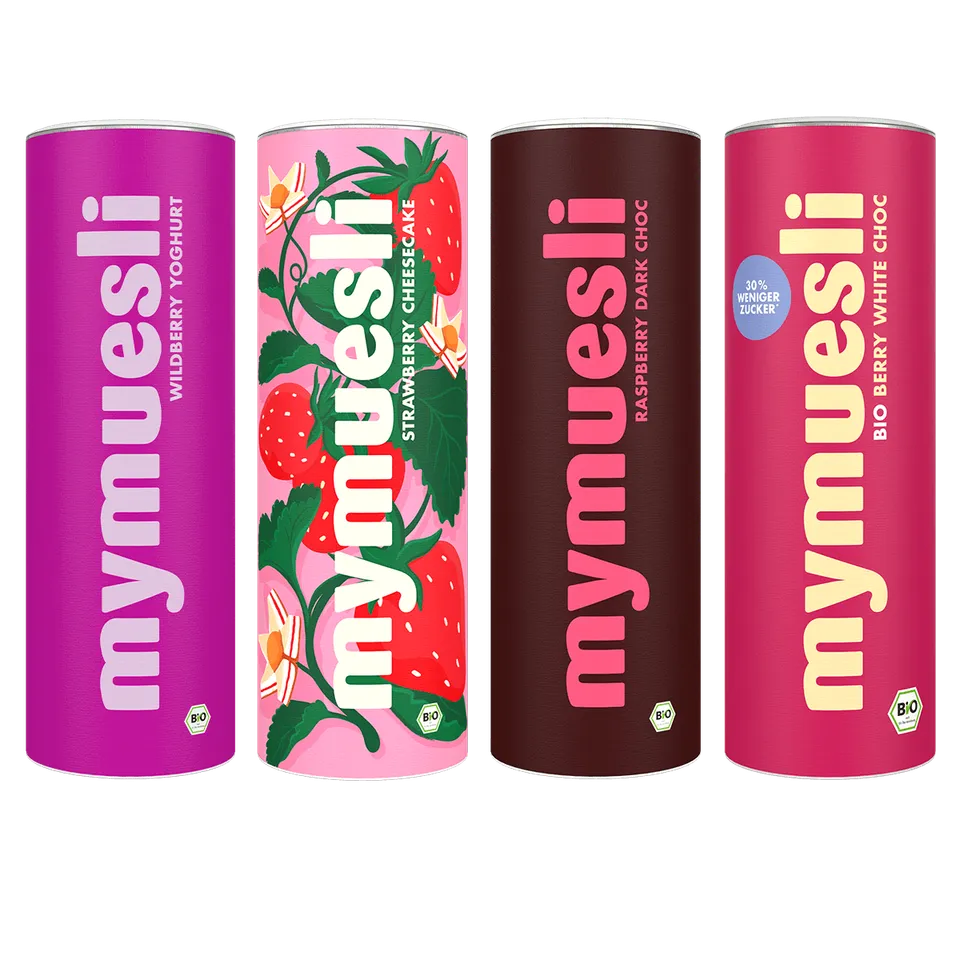 mymuesli-frucht-schoko-m-sli-paket-4x-575g-bio-probierbundle image 1