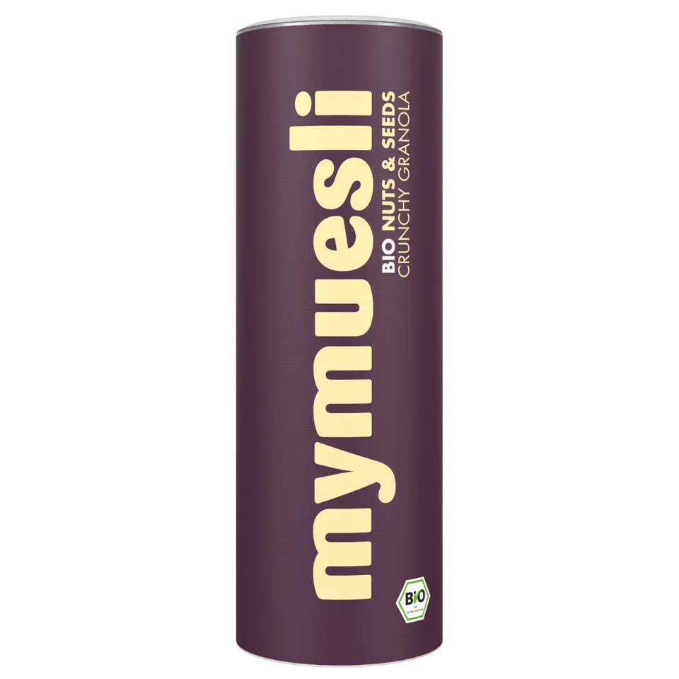 mymuesli-nuts-and-seeds-crunchy-granola-bio-granola image 1