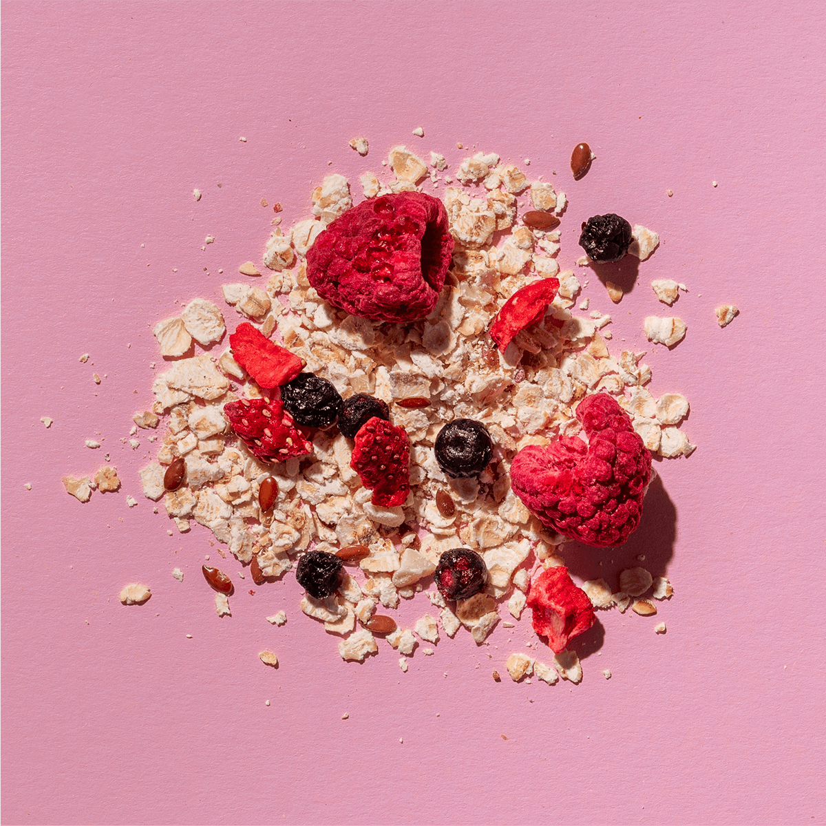 mymuesli-berry-bircher-m-sli-low-sugar-frucht-hafer-schale-mit-blaubeere-himbeer image 4