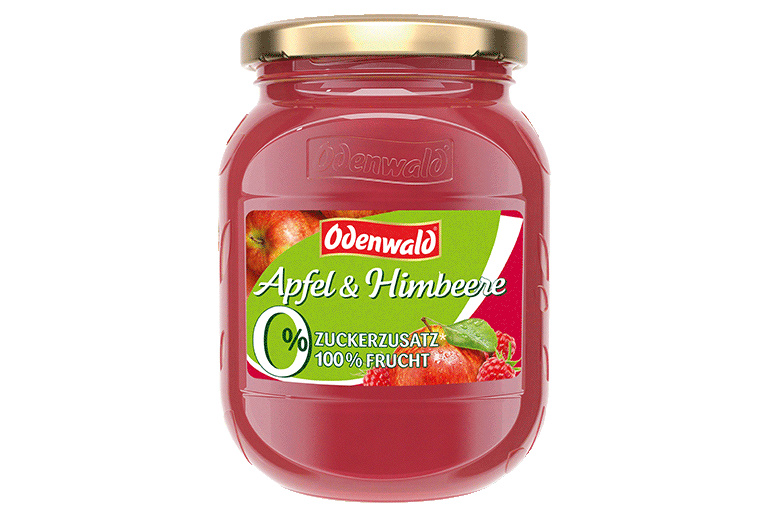 odenwald-apfel-himbeere-fruchtmus-0-zuckerzusatz image 4