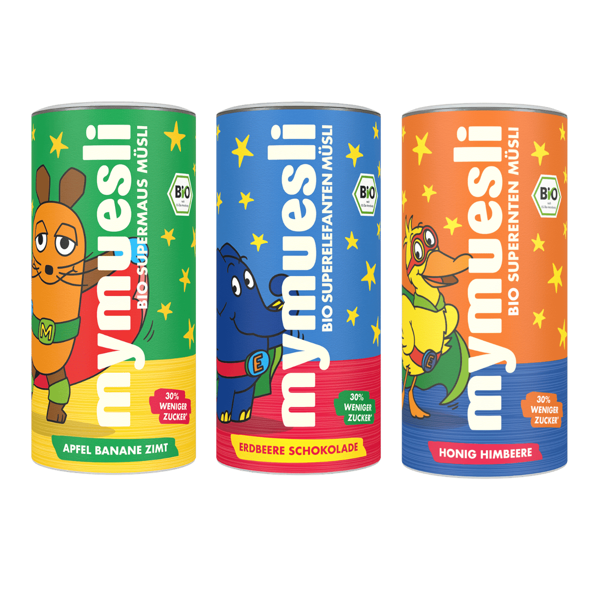 mymuesli-supermaus-probierpaket-bio-kinder-m-sli-bundle-3-sorten image 1