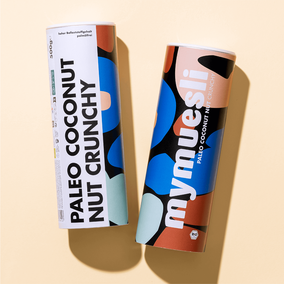 mymuesli-bio-granola-paleo-coconut-nut-crunchy image 3