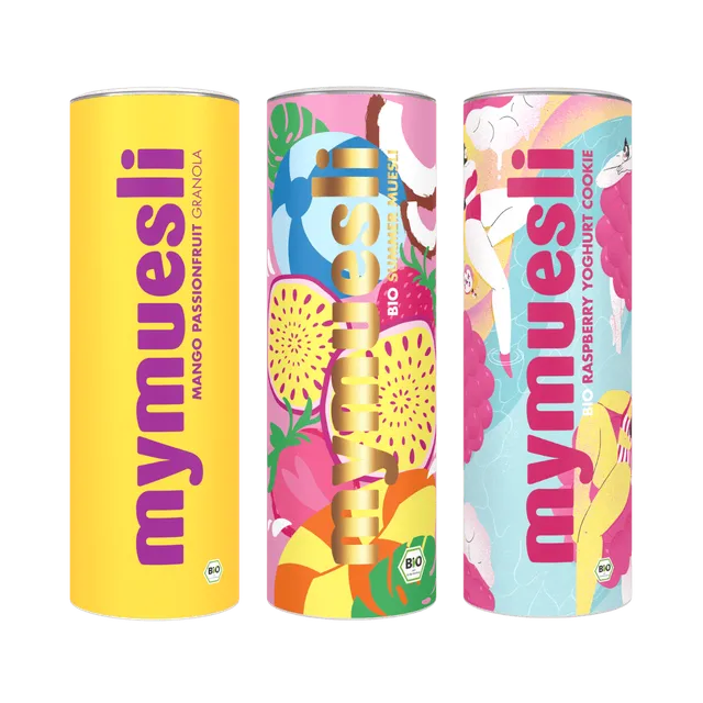 mymuesli-summer-trio-bio-probierbundle-mango-passionfruit-summer-m-sli-raspberry image 1