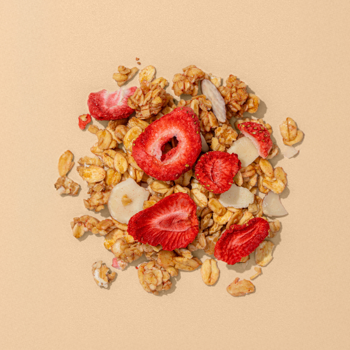 mymuesli-strawberry-almond-crunchy-bio-granola image 4