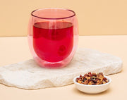 mymuesli-tree-of-tea-teeglas-rosa-400-ml-borosilikat-glas-2 image 4