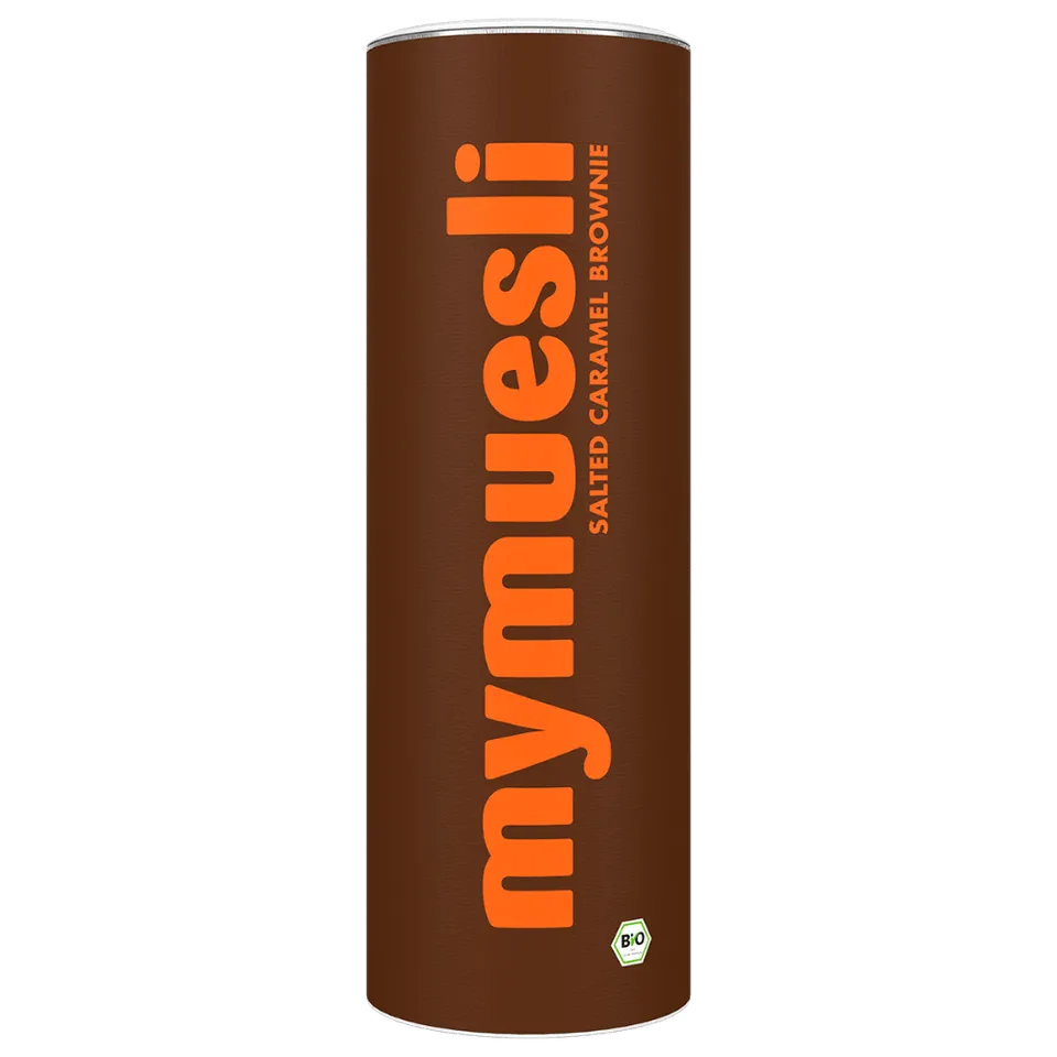 mymuesli-salted-caramel-brownie-m-sli-bio-schoko-m-sli-mit-salted-caramel-crispi image 1