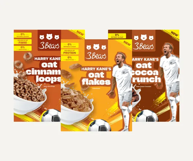 3bears-cereals-set-3-sorten-hafer-cereals-mit-zimt-kakao image 1