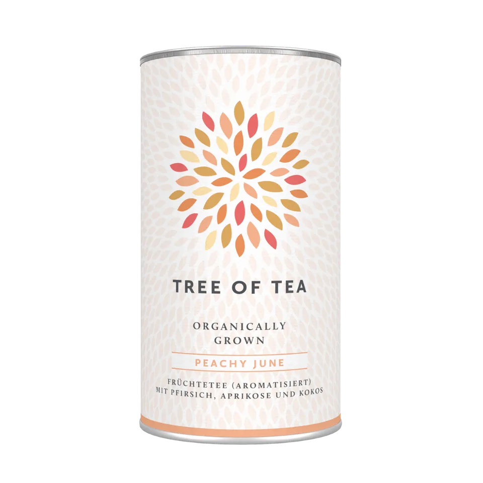 mymuesli-tree-of-tea-peachy-june-tisane-fr-chtetee-120g image 1