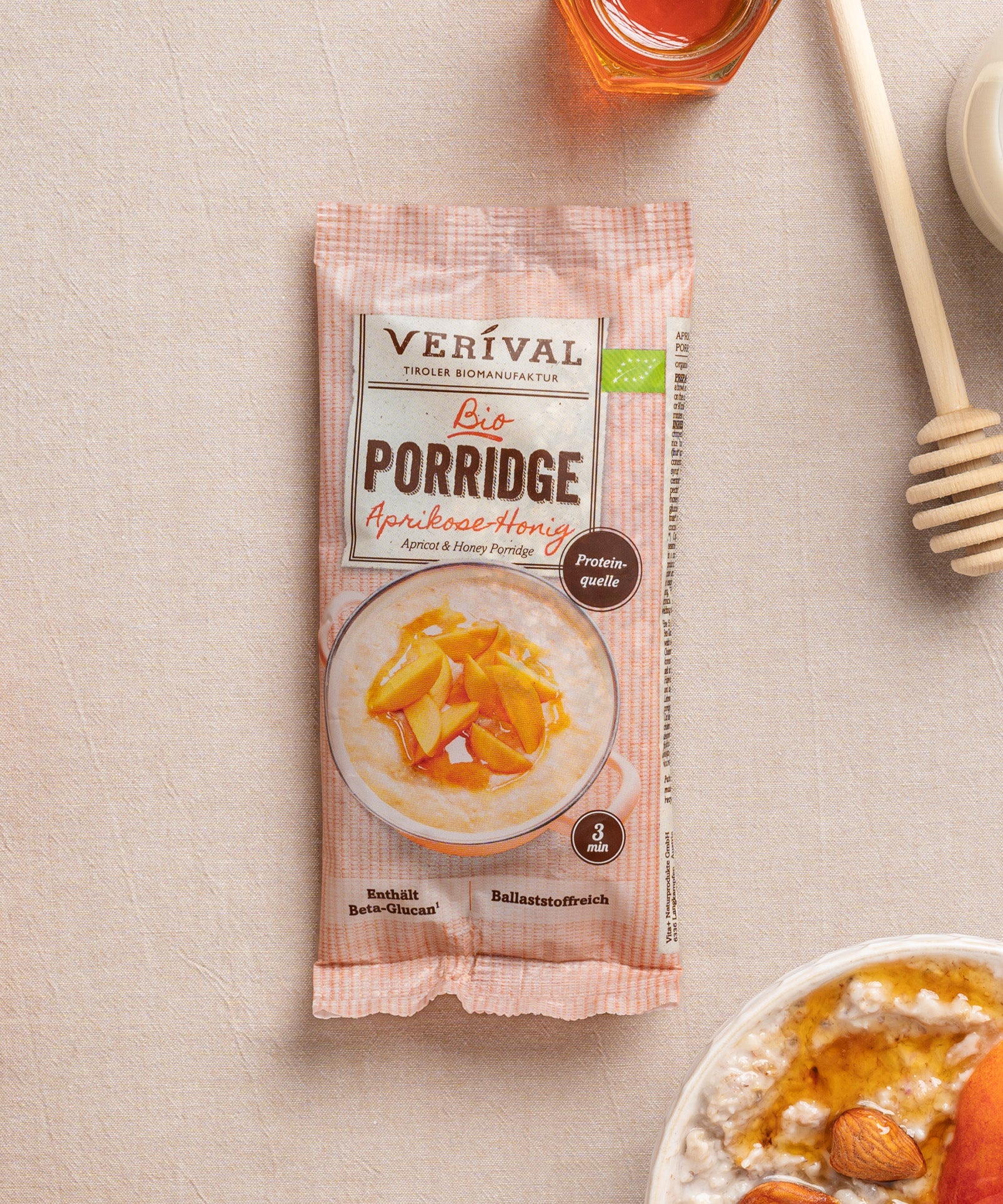 verival-bio-aprikose-honig-porridge-frucht-hafer-schale image 3