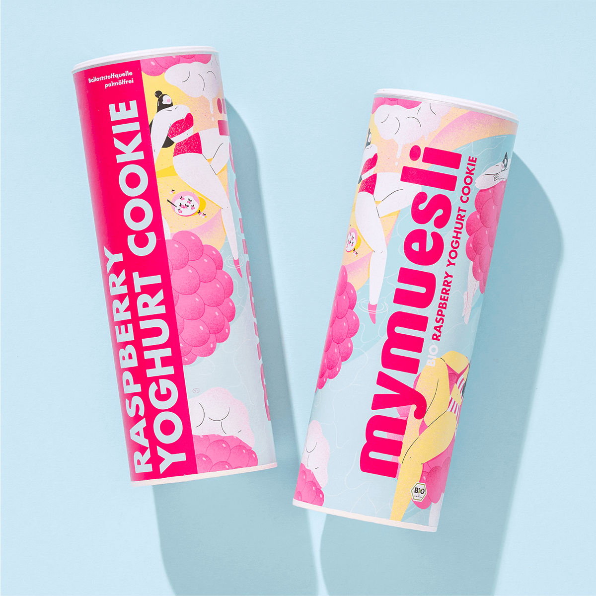 mymuesli-raspberry-yoghurt-cookie-bio-m-sli-sommer-edition-himbeer-joghurt image 3