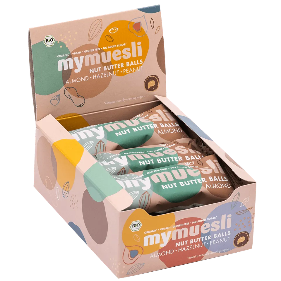 mymuesli-7x3-nut-butter-balls-mandel-bio-snack-7x-20-g image 1