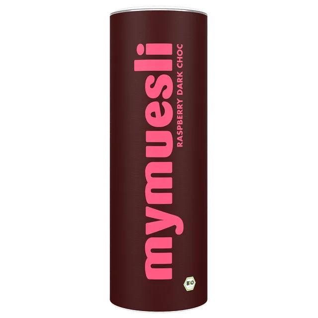 mymuesli-bio-m-sli-raspberry-dark-choc image 1