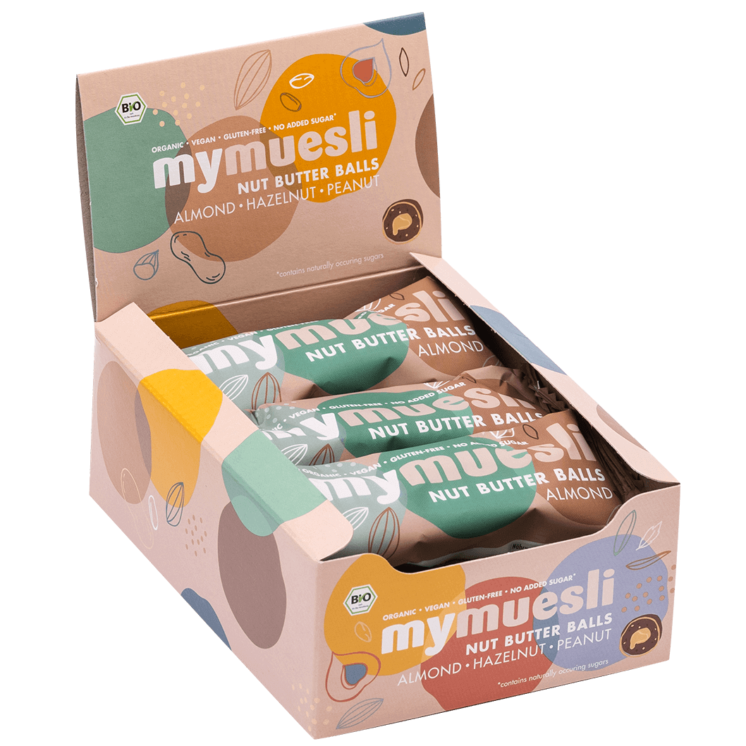mymuesli-7x3-nut-butter-balls-mandel-bio-snack-7x-20-g image 1