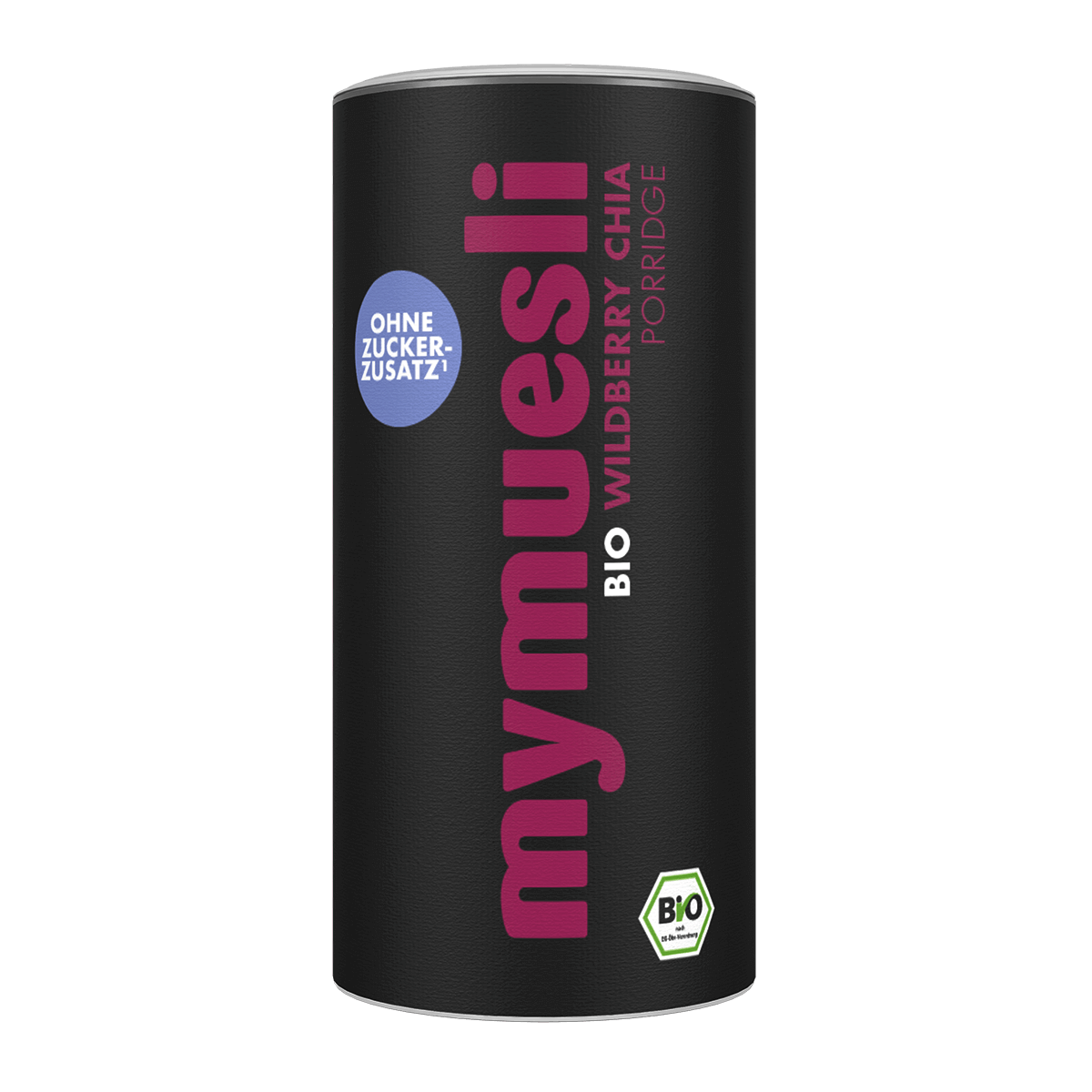 mymuesli-porridge-wildberry-chia-bio-porridge image 1