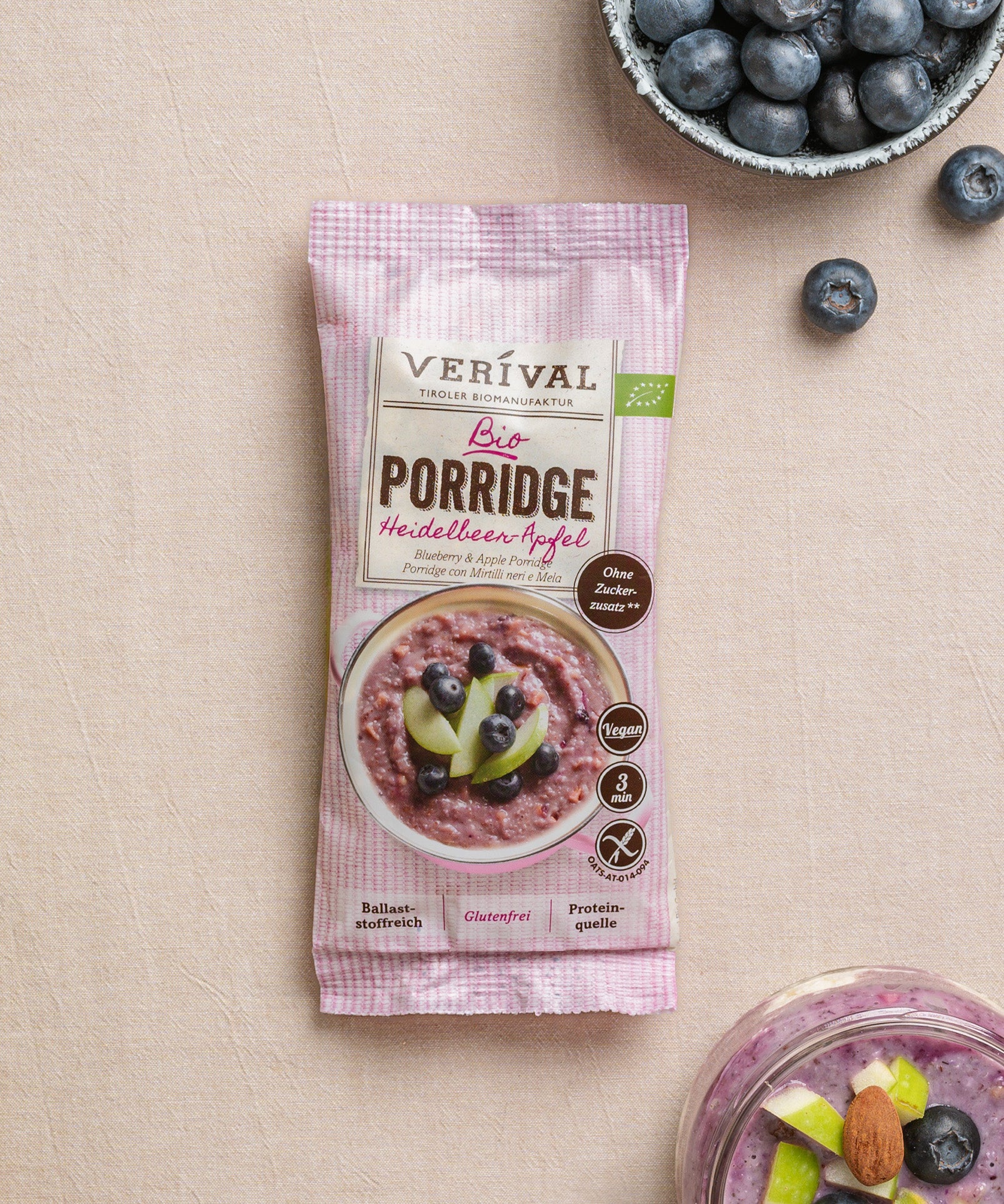 verival-bio-heidelbeer-apfel-porridge-fruchtiges-porridge-ohne-zuckerzusatz image 3
