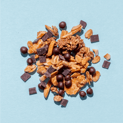 mymuesli-granola-amande-choco-noisette-bio-granola-schoko-haselnuss-mandel image 4