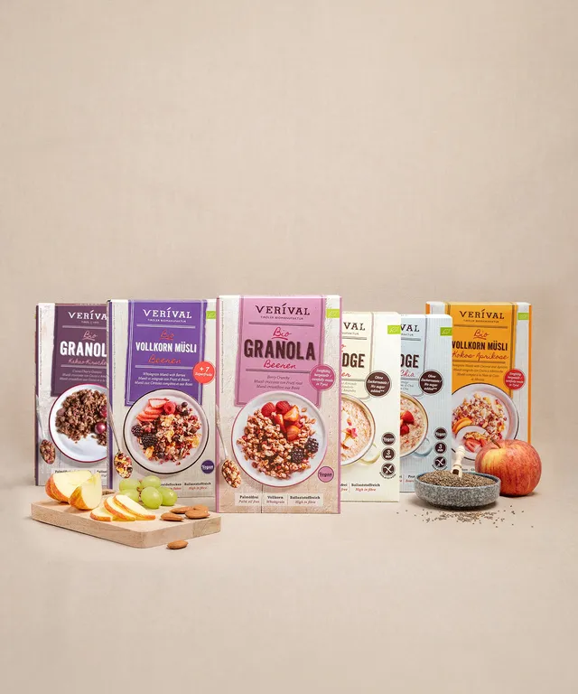 verival-bestseller-probierpaket-6x-porridge-m-sli-crunchy-vorteilspack image 1