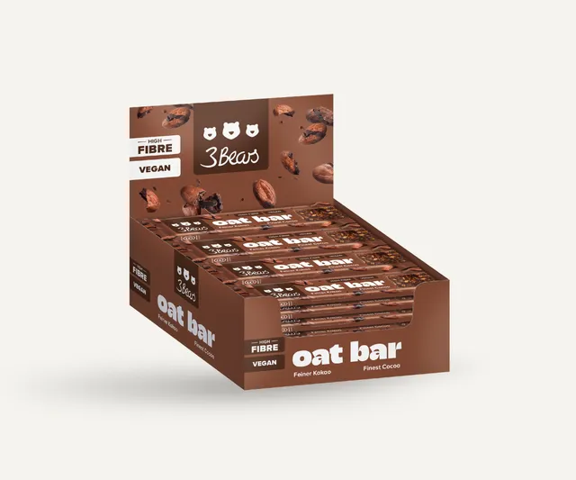 3bears-oat-bar-finest-cocoa-haferriegel image 1