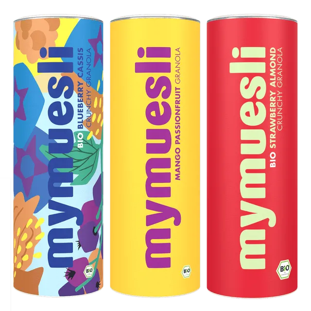 mymuesli-fruity-granola-3er-paket-3x-575g-bio-crunchy-granola-beere-frucht image 1