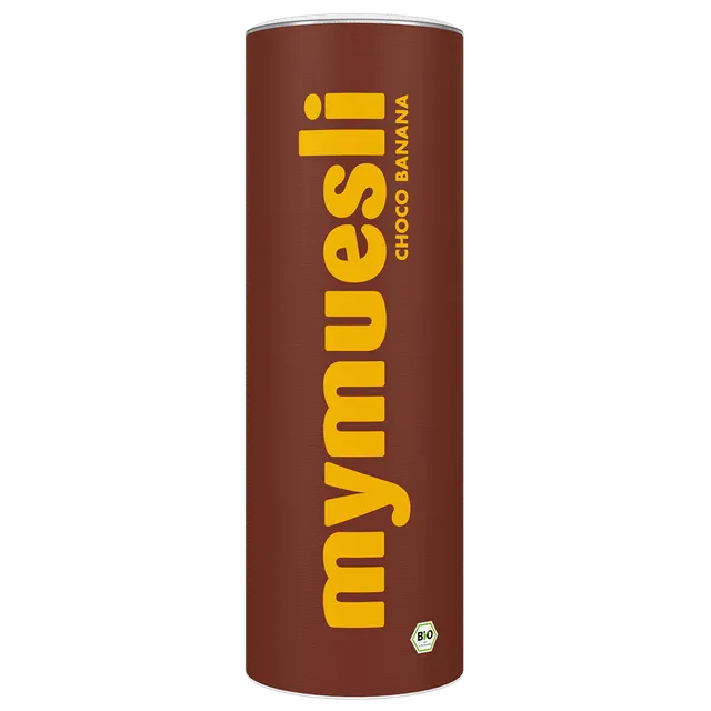 mymuesli-choco-banana-m-sli-bio-m-sli image 1