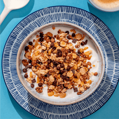 mymuesli-20-protein-choco-crunch-bio-granola image 2