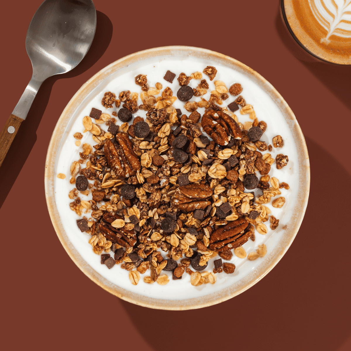 mymuesli-choco-nuts-crunchy-granola-bio-schoko-nuss-knusperm-sli image 2
