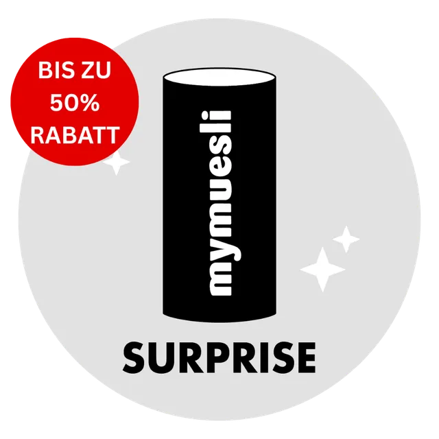 mymuesli-surprise-porridge-gro-e-dose-mit-kurzem-mhd image 1