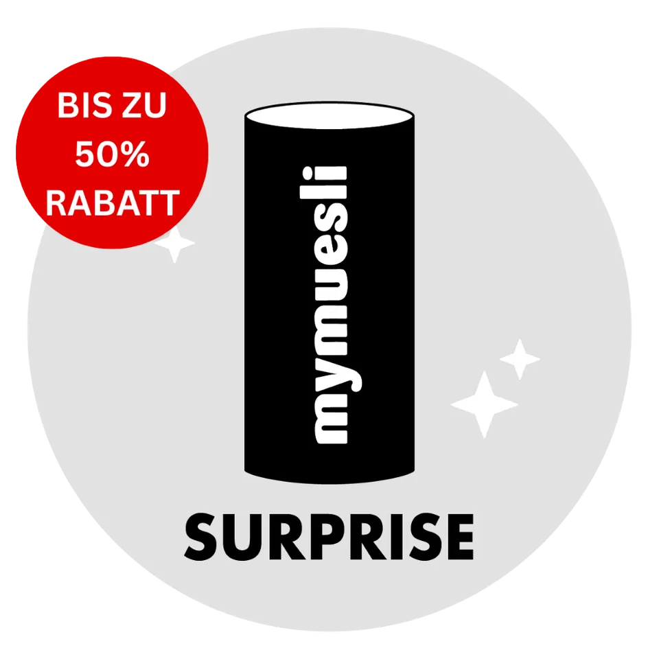 mymuesli-surprise-porridge-gro-e-dose-mit-kurzem-mhd image 1