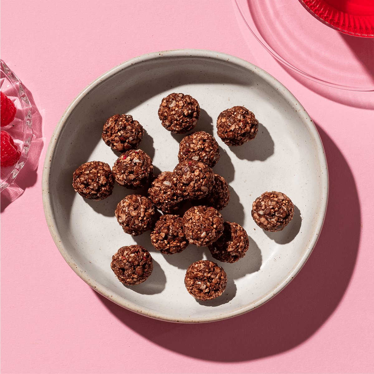 mymuesli-crunchy-bites-raspberry-dark-choc-bio-snack-3x50g image 2