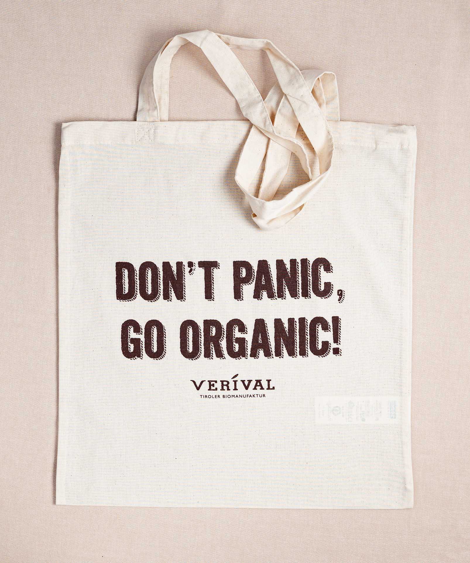 verival-bio-stofftasche-frucht-hafer-schale-einkaufstasche image 3