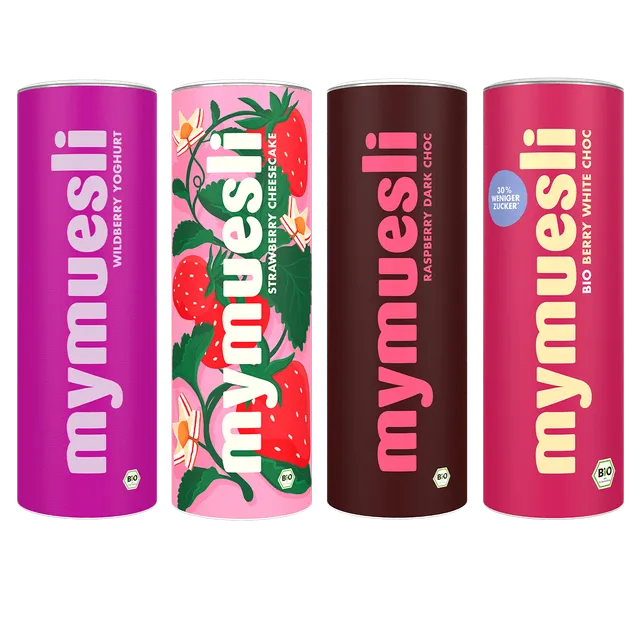 mymuesli-frucht-schoko-m-sli-paket-4x-575g-bio-m-sli-bundle image 1