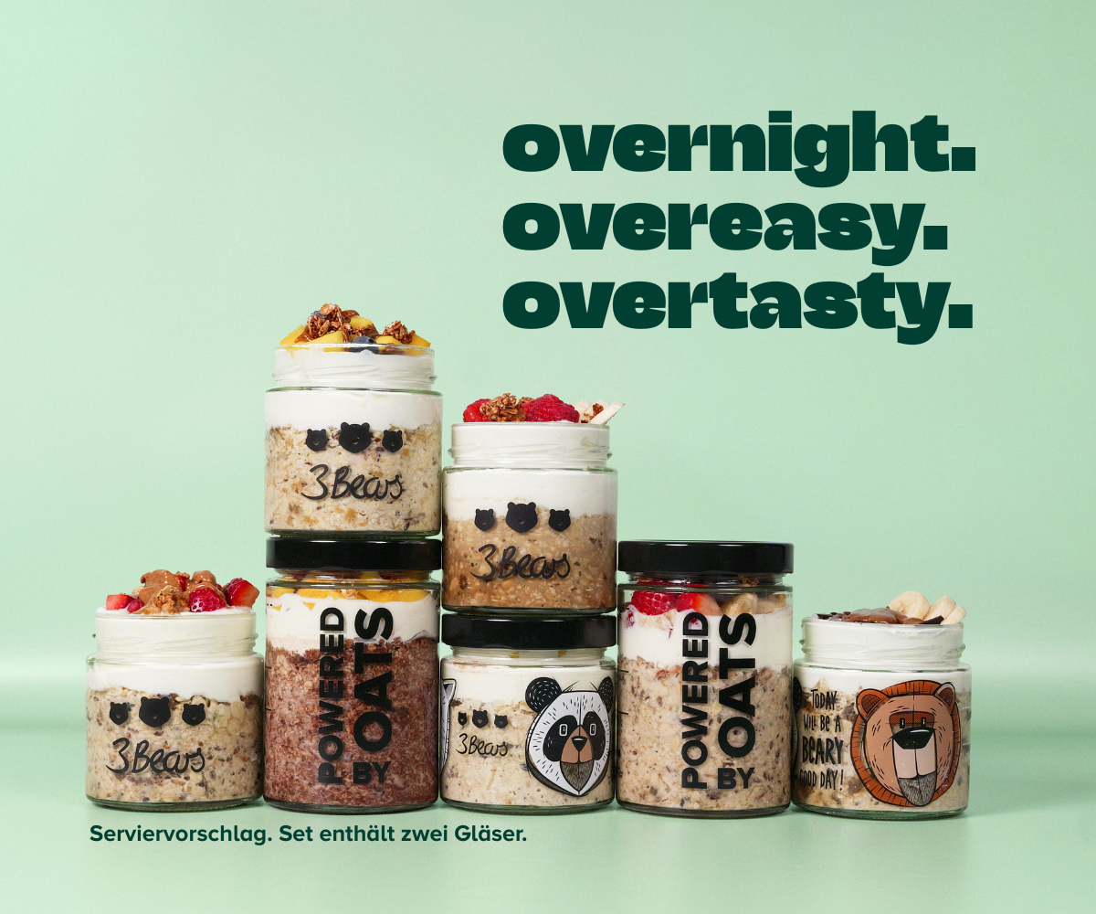3bears-overnight-oats-meal-prep-set-maxi-7-sorten-nussmus-xxl-glas image 6