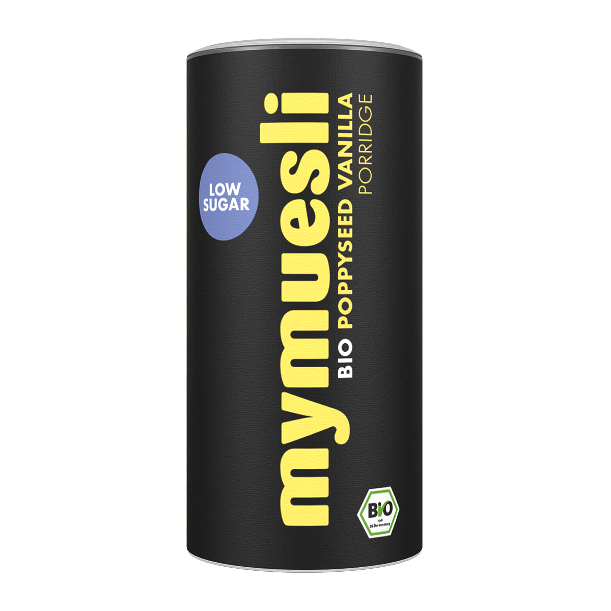 mymuesli-porridge-poppyseed-vanilla-bio-porridge image 1