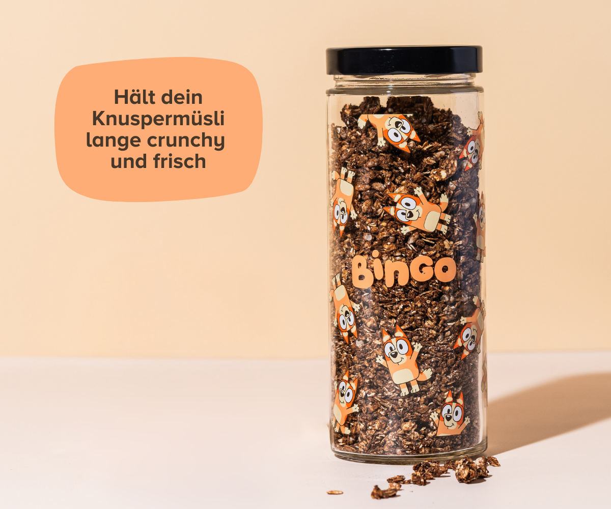 3bears-knusperm-sli-vorratsglas-bingo-edition-1062-ml-glas-mit-blechdeckel image 5
