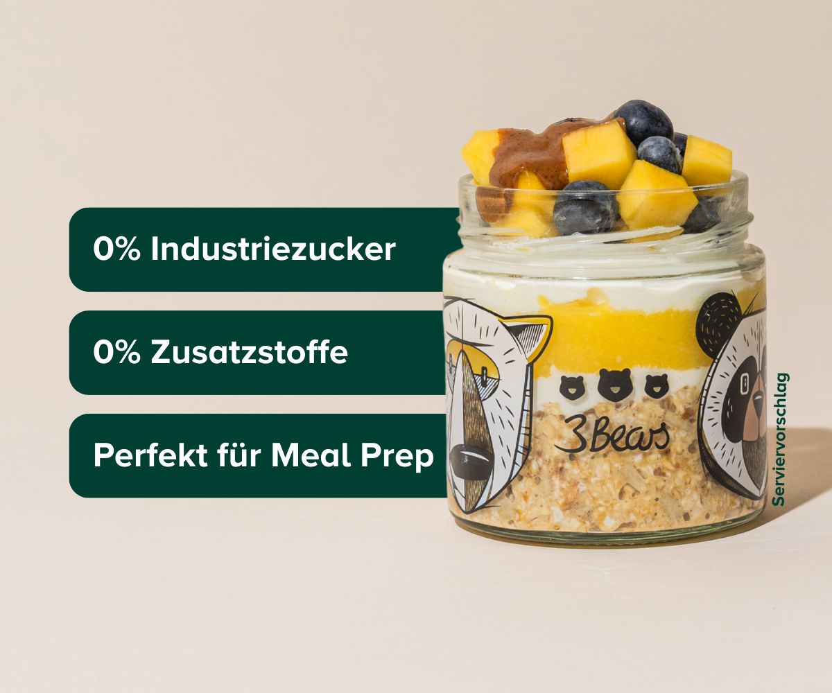 3bears-overnight-oats-meal-prep-set-maxi-7-sorten-nussmus-xxl-glas image 8
