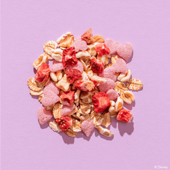 mymuesli-morning-princess-m-sli-bio-m-sli-mit-banane-erdbeere-und-rosa-herzen image 4