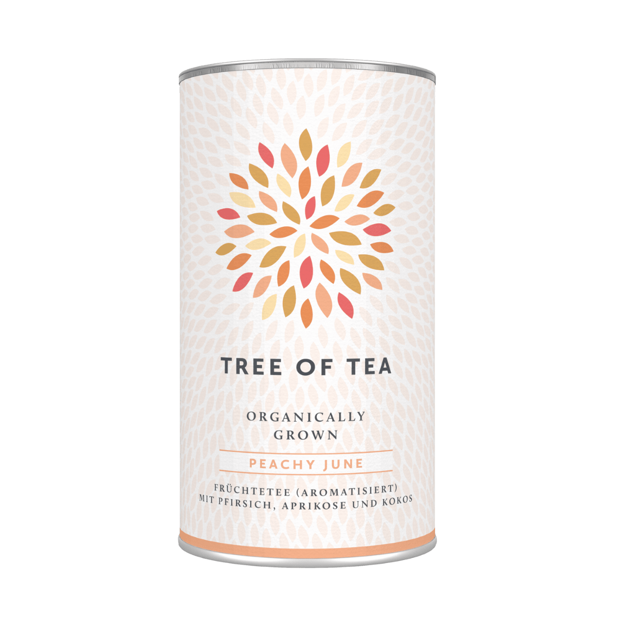 mymuesli-tree-of-tea-peachy-june-tisane-fr-chtetee-120g image 1