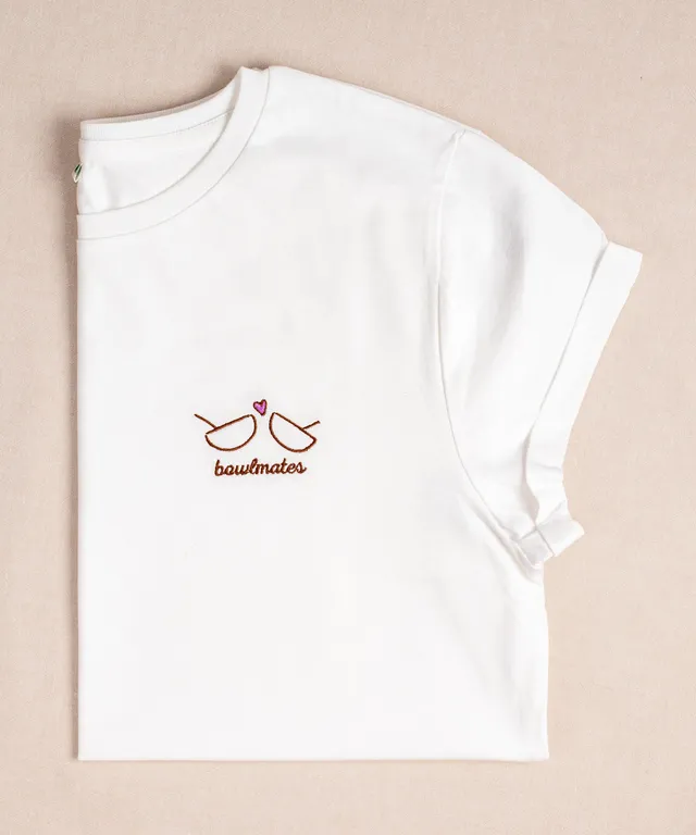 verival-t-shirt-bowlmates-bio-fan-shirt-f-r-fr-hst-cksliebhaber image 1