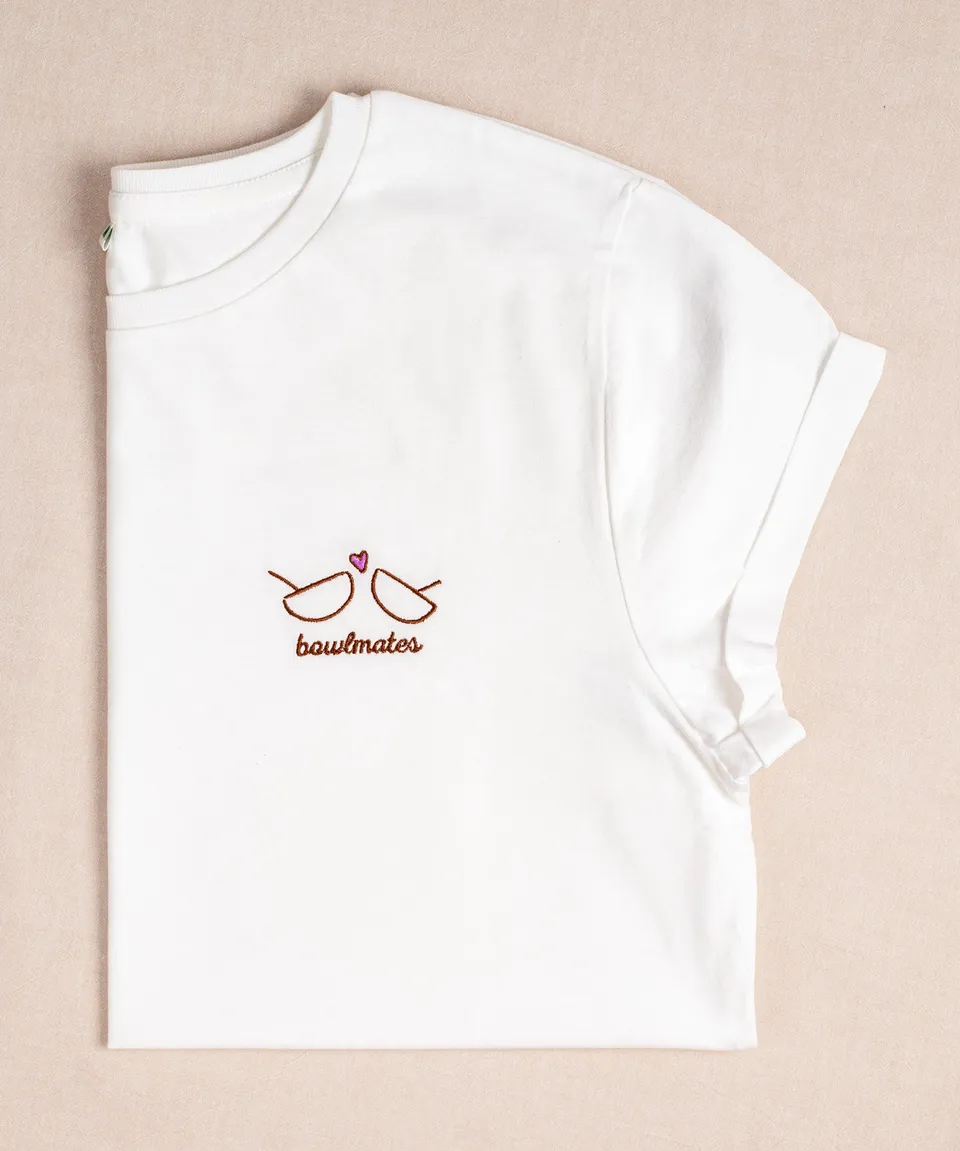verival-t-shirt-bowlmates-bio-fan-shirt-f-r-fr-hst-cksliebhaber image 1