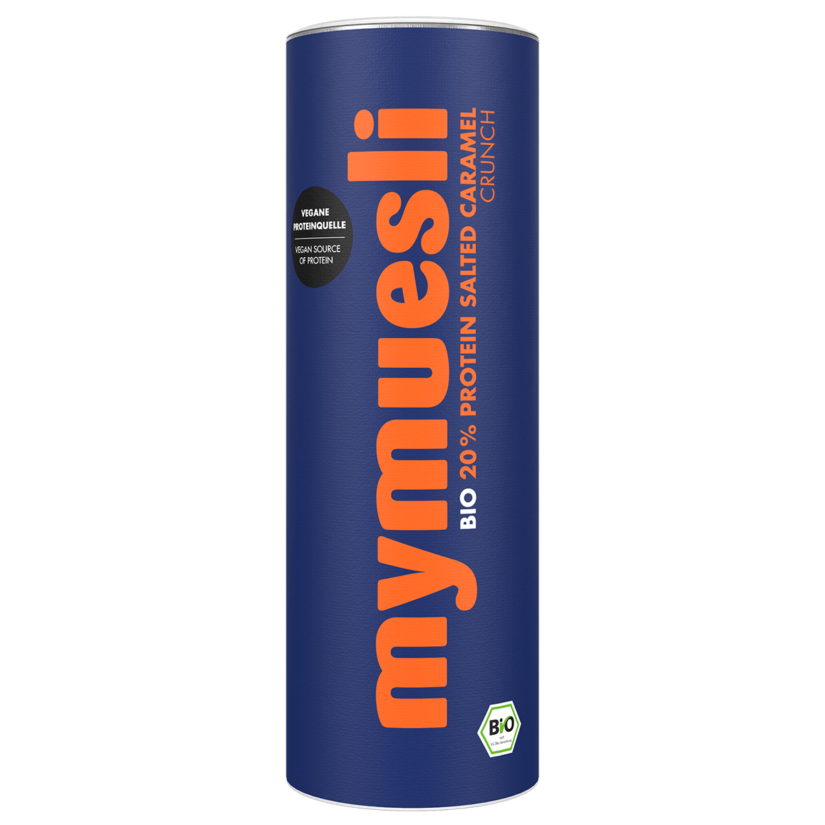 mymuesli-muesli-20-prot-ines-caramel-beurre-sal-crunch-bio-granola image 1