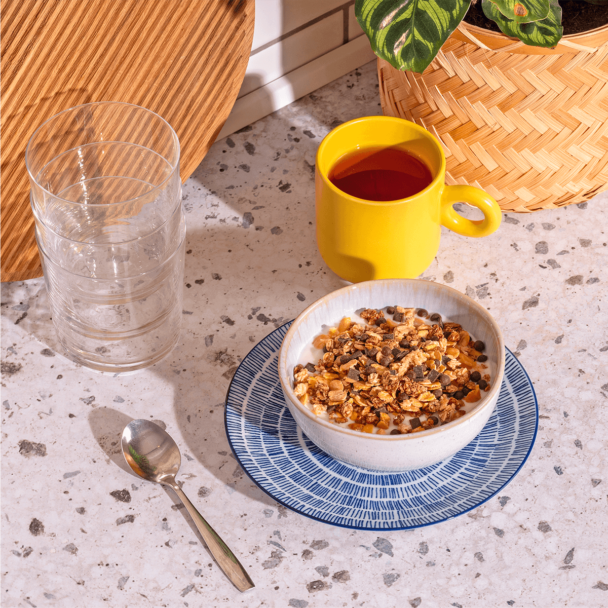 mymuesli-20-protein-choco-crunch-bio-granola-ohne-n-sse image 5