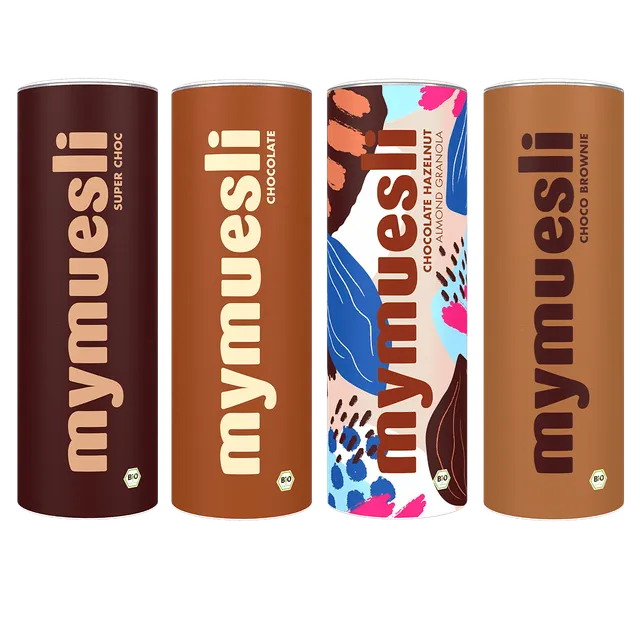 mymuesli-favorite-chocolate-m-slis-4er-schoko-bundle-4x-575-g image 1