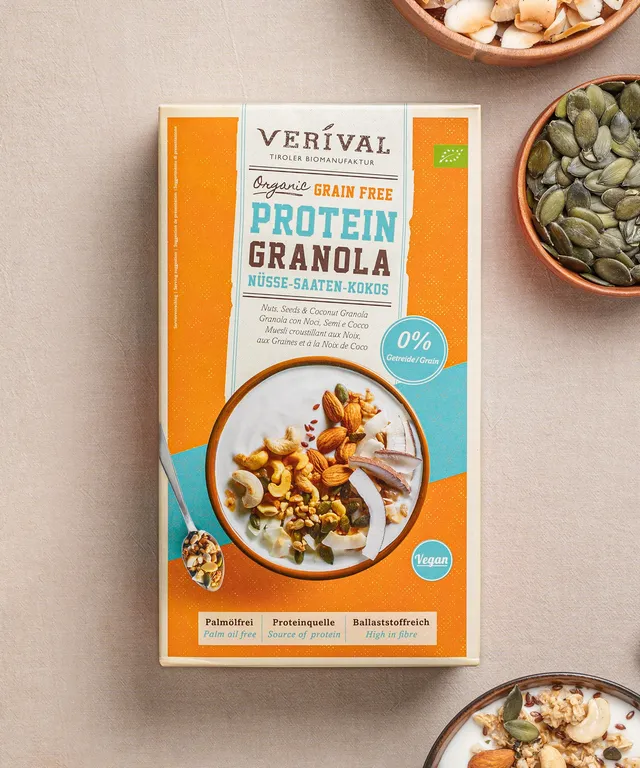 verival-bio-grain-free-protein-granola-n-sse-saaten-kokos image 1