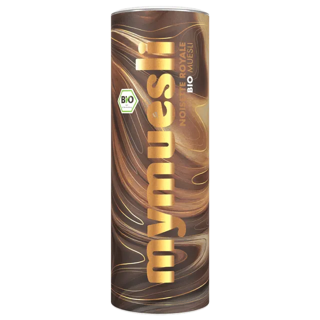 mymuesli-noisette-royale-bio-m-sli-schoko-haselnuss image 1