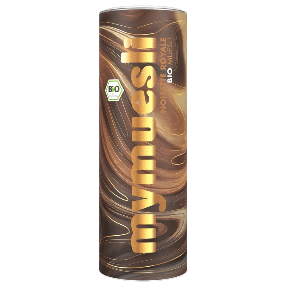 mymuesli-noisette-royale-bio-m-sli-schoko-haselnuss image 1