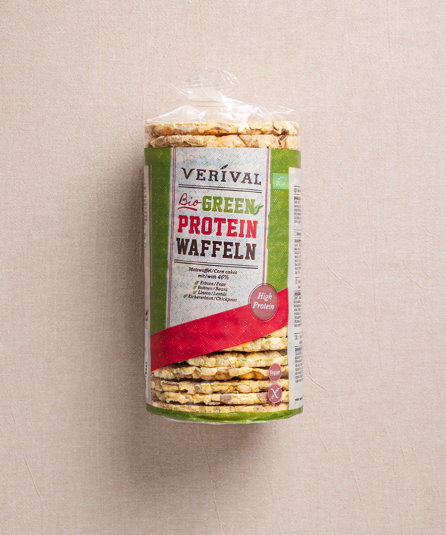 verival-bio-green-protein-waffeln-vegane-glutenfreie-proteinwaffeln image 1