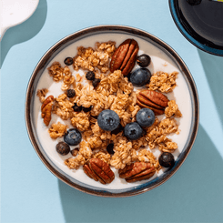mymuesli-granola-myrtille-cassis-crunchy-bio-granola image 2