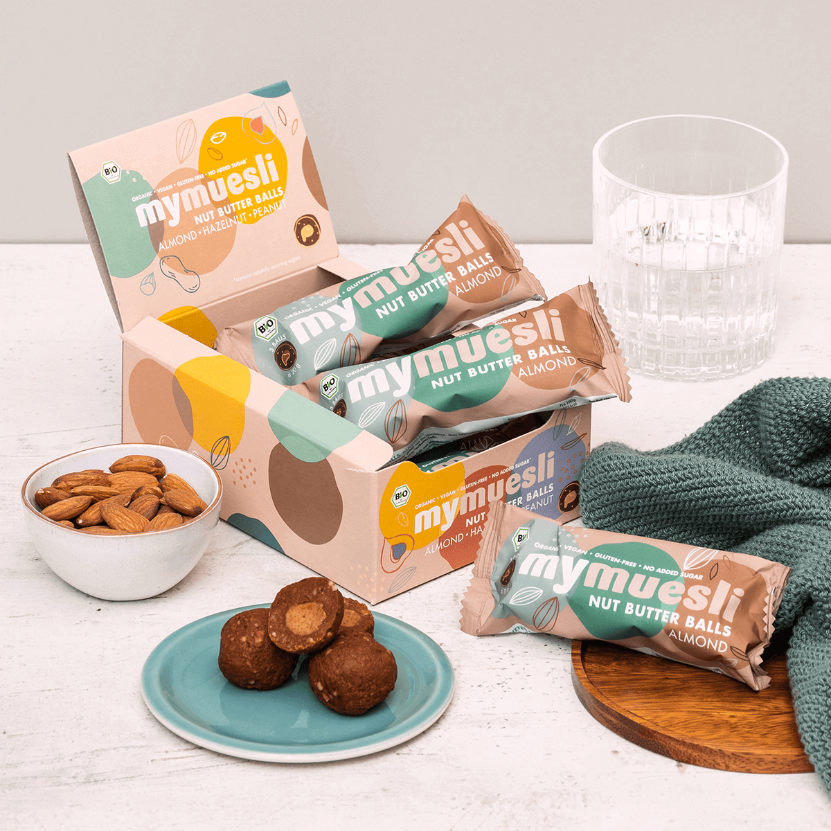mymuesli-7x3-nut-butter-balls-mandel-bio-snack-7x-20-g-2 image 3